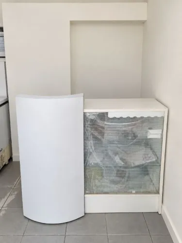 Bancada / recepção