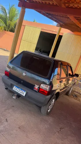 Fiat Uno Mille WAY Economy 1.0 F.flex 4P 2013