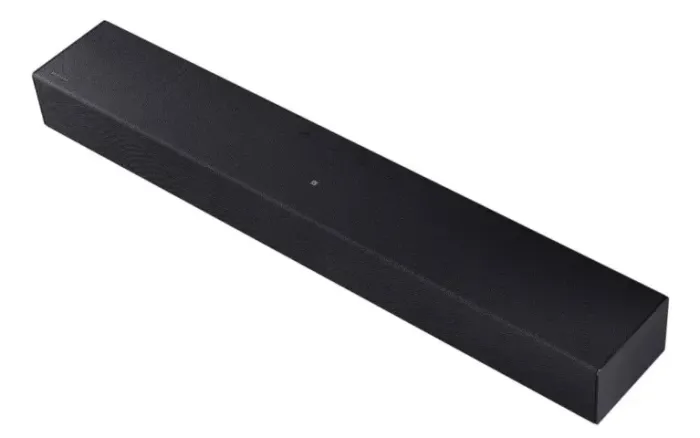 Soundbar Hw-b400f Zd 40w Bluetooth 2.0 Canais Woofer Samsung