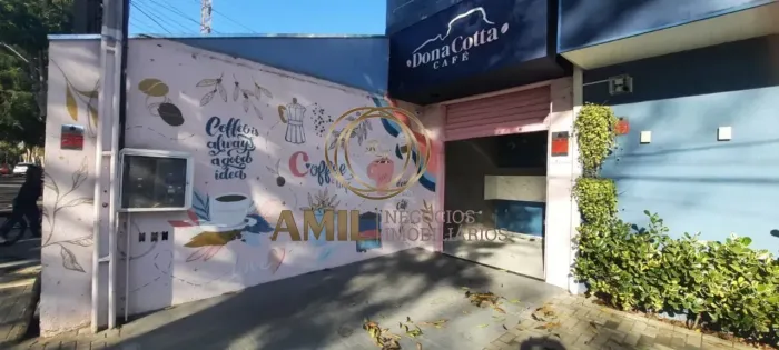 LJC Aluga Ponto Comercial no Parque Industrial, Zona Sul de São José dos Campos/SP