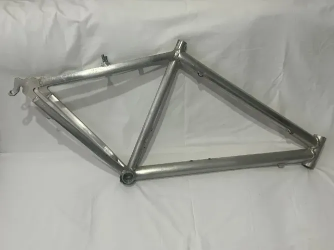 Quadro Caloi Aluminum Aro 26 Polido USADO