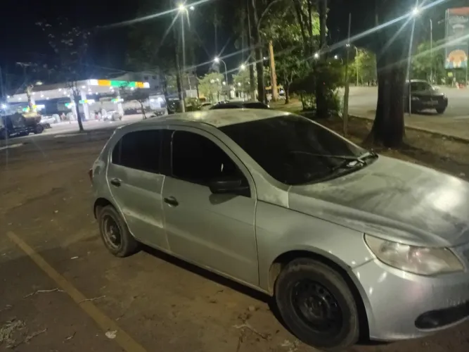 Volkswagen Gol Geração V 1.0 8V MI Total Flex Mec. 4P 2013