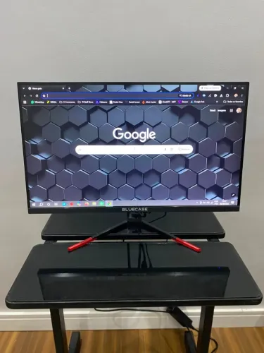 Monitor Gamer Bluecase 27" QUAD HD 2.5k DISPLAY PORT HDMI BM2713GW (Novo com caixa aberta)
