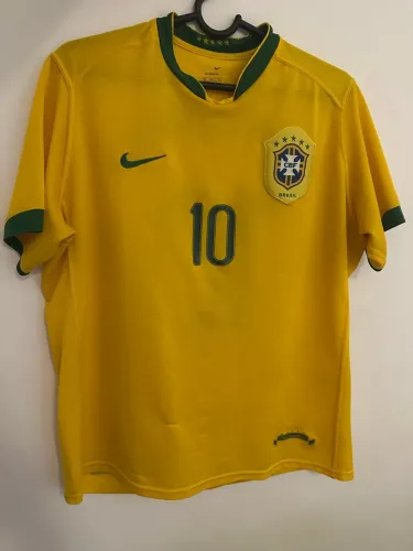 Camisa Original Seleção Brasileira copa de 2006