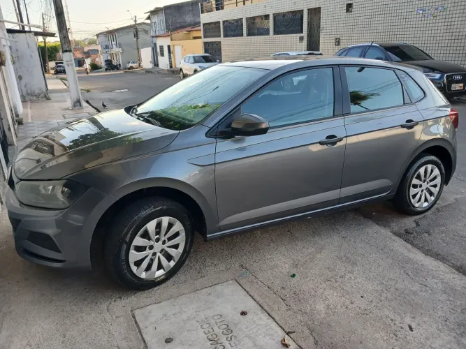 Volkswagen Polo 1.0 Flex 12V 5P 2019