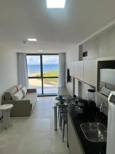 Imóvel para aluguel com 35 metros quadrados com 1 quarto