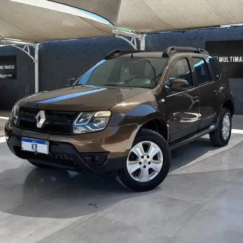 Renault Duster Expression 1.6 Hi-flex 16V Mec. 2017