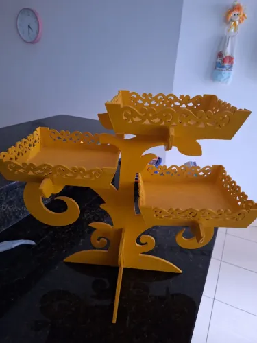 Decoração docinhos de festa