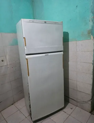 Geladeira brastemp 410