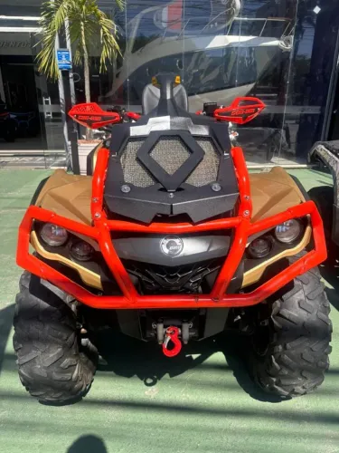 CAN AM Outlander Max XT 2018