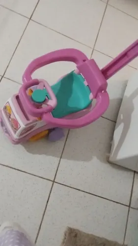 Totoca para menina