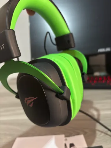 Headset Havit H2002d