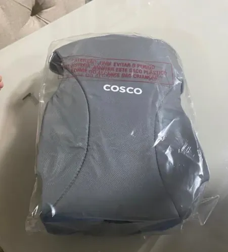 Cosco Kids, Canguru Loop, Cinza Claro