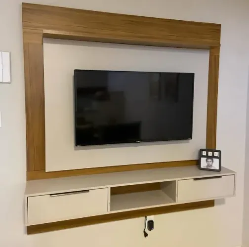 Painel Para TV Até 58 Polegadas (Entrega Rápida Produto Novo)