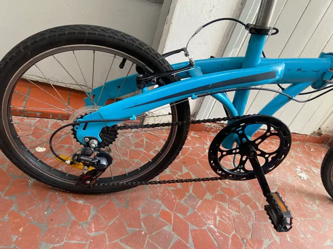 Bicicleta
