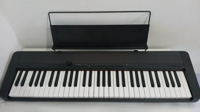 Teclado Casio CT-S1 Black - 61 teclas