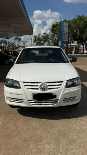 Volkswagen Gol Geração IV City Trend 1.0 8V MI Total Flex Mec. 4P 2012