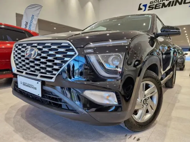 Hyundai Creta Comfort 1.0 TB 12V Flex AUT 2025
