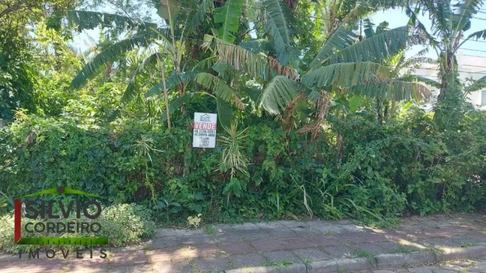 Terreno à Venda na Lagoa da Conceição - Florianópolis