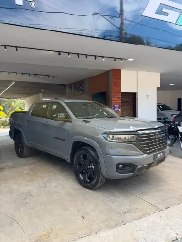 Ram Rampage Laramie 2.2 TB CD 4X4 Die. Aut. 2025