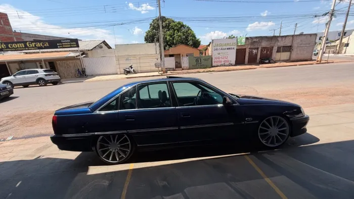 Chevrolet Omega CD 4.1 / 3.0 1993