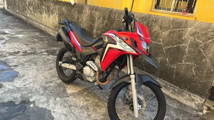 Xre 300 Rally ABS 2019