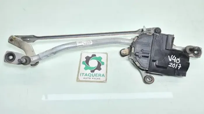 Motor Maquina Limpador Parabrisa Volvo V40 Ano 2016 2017