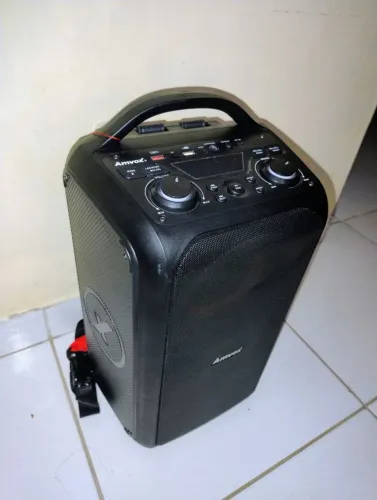 Caixa de Som AMVOX - Bluetooth