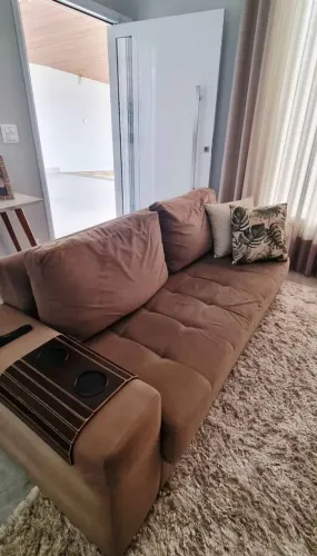 Sofá em perfeito estado! 