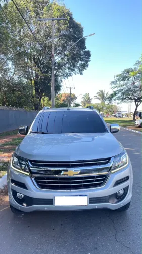 Chevrolet S10 Pick-up LTZ 2.5 Flex 4X4 CD Aut. 2019