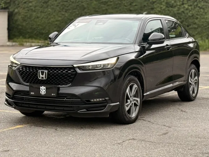 Honda HR-V Touring 1.5 TB 16V 5P Aut. 2024
