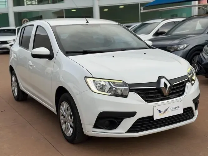 Renault Sandero Zen Flex 1.6 16V 5P Mec. 2022