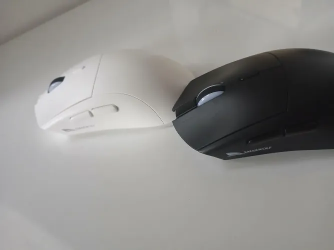 Mouse Gamer sem fio Smailwolf 