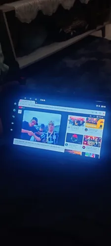 Vendo ou troco multimídia Android 10 polegadas 
