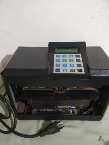 Impressora Matricial de Cheques Bematech