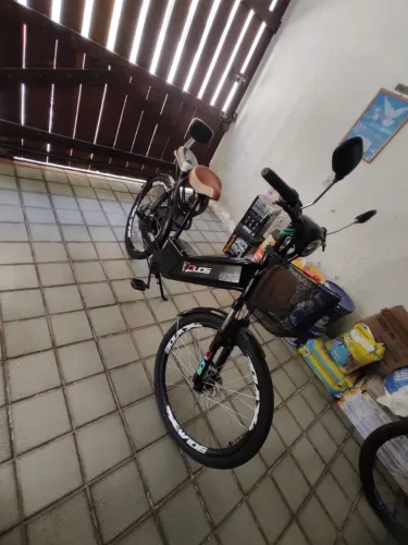 Bicicleta elétrica