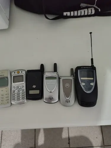 Telefone antigo