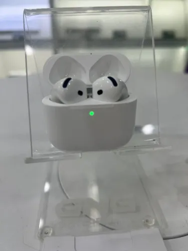 AirPods 4 Com Cancelamento de Ruído - OpenBox