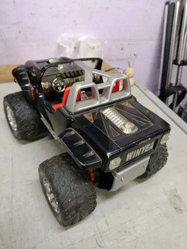 Brinquedo de controle remoto