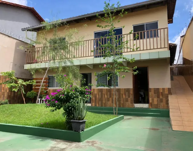 Sobrado/ Jardim Leblon