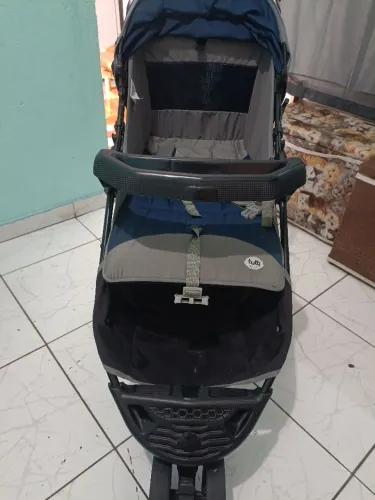 Carrinho de bebê