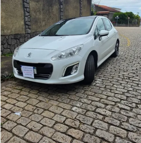 Peugeot 308 Allure 2.0 Flex 16V 5P Aut. 2014