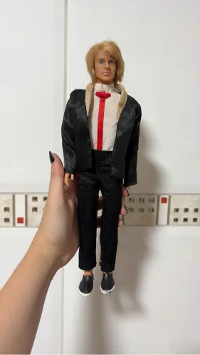 Ken da Barbie