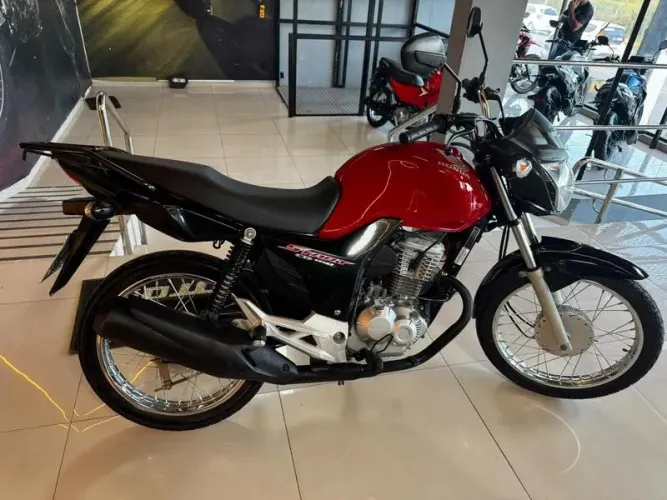 HONDA CG 160 START 2024