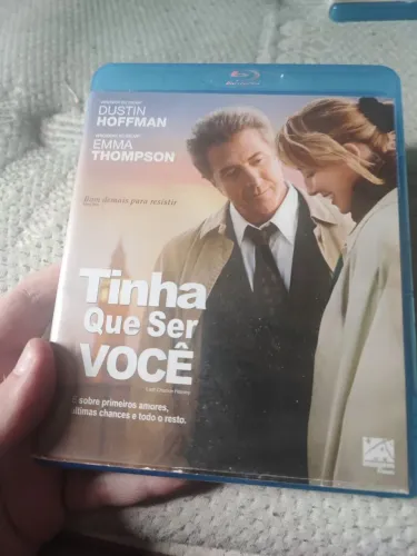 Blu-ray tinha que ser você 