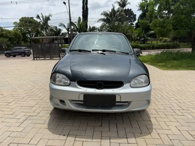 Chevrolet Corsa SED Class.life 1.0/1.0 Flexpower (álcool) 2007
