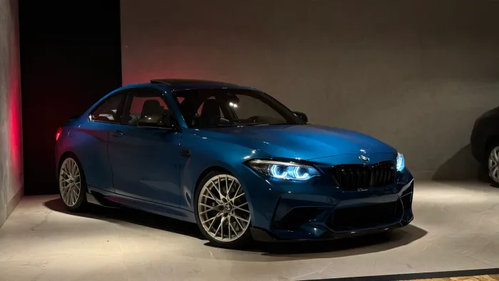BMW M2 BMW Competition 3.0 Bi-turbo 410cv 2019