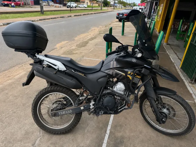 YAMAHA LANDER 250