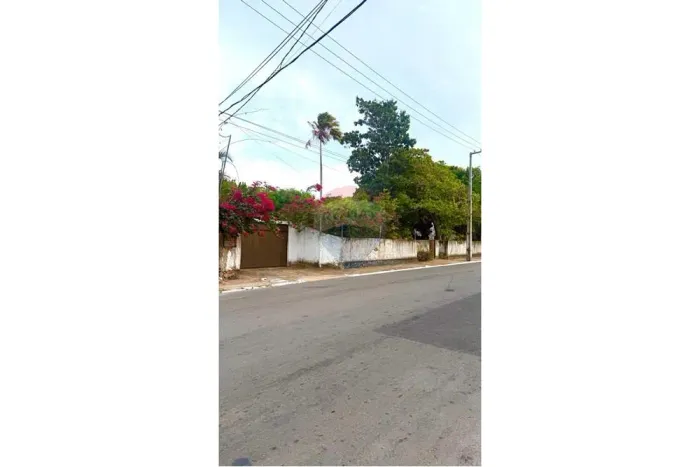 Terreno a venda no Olho D´agua