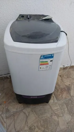 Maquina tanquinho de 10kl